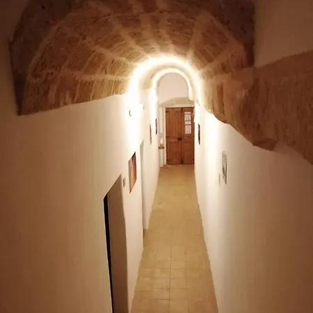 Terra Di Leuca Κατάλυμα σε φάρμα