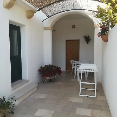 Terra Di Leuca Κατάλυμα σε φάρμα *