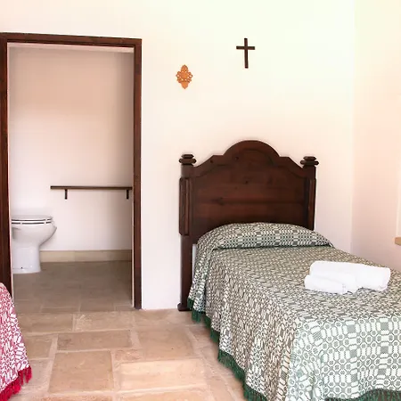 Κατάλυμα σε φάρμα Terra Di Leuca *