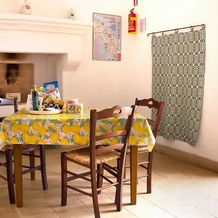 Terra Di Leuca Farm stay