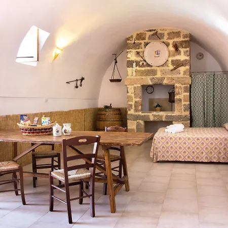 Terra Di Leuca Farm stay