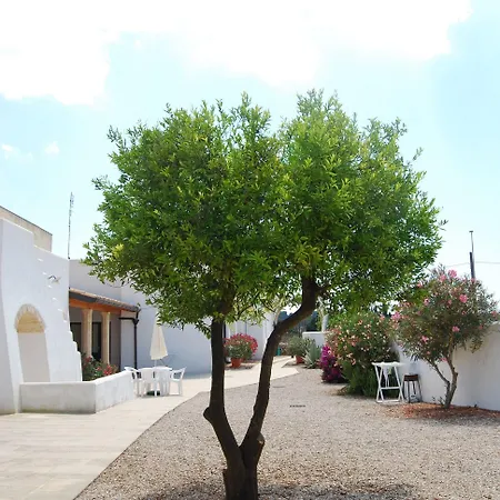 Terra Di Leuca Κατάλυμα σε φάρμα *