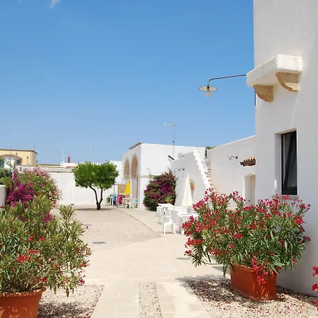 Terra Di Leuca Farm stay Salve