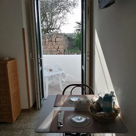 Κατάλυμα σε φάρμα Terra Di Leuca