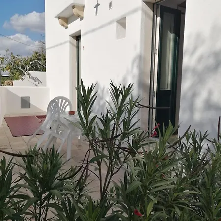 Κατάλυμα σε φάρμα Terra Di Leuca *