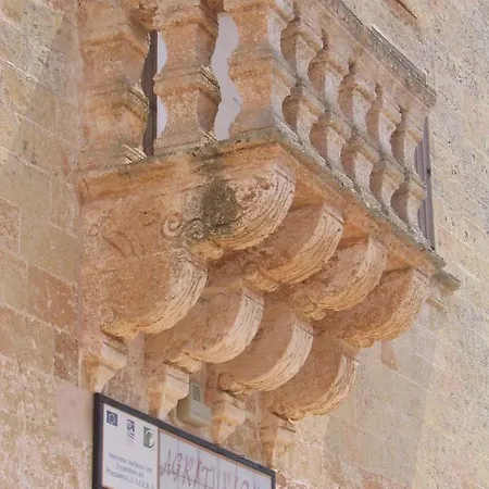 Κατάλυμα σε φάρμα Terra Di Leuca