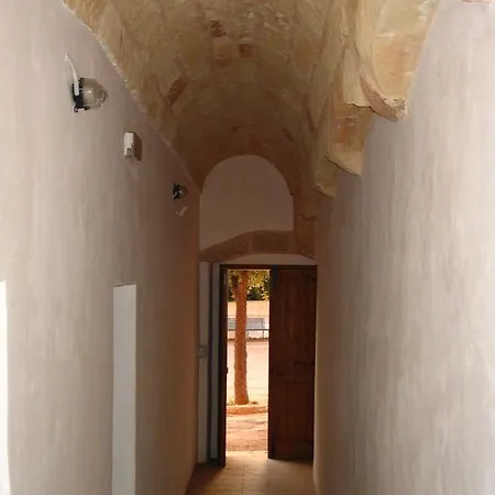 Terra Di Leuca Κατάλυμα σε φάρμα