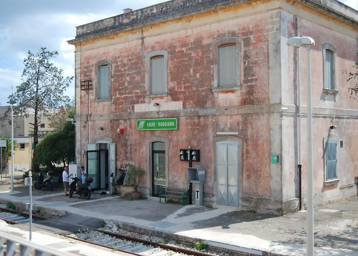 Terra Di Leuca Vakantieboerderij