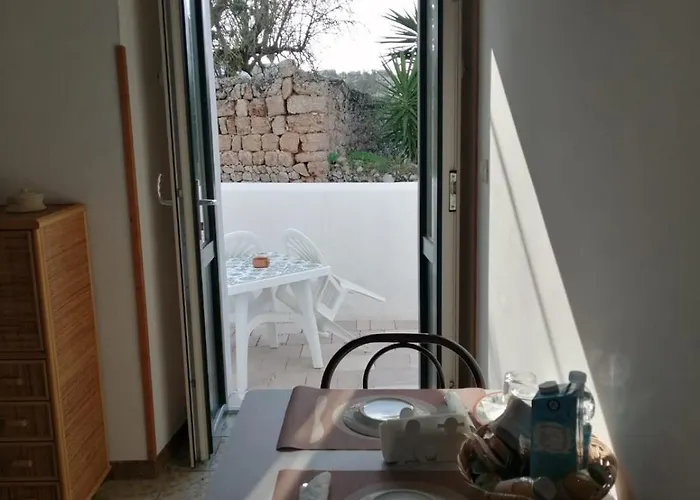 Vakantieboerderij Terra Di Leuca