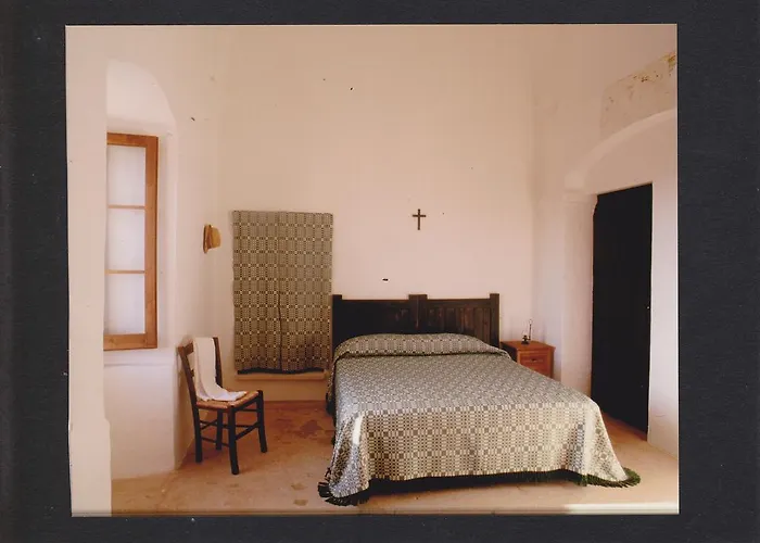 Terra Di Leuca Vakantieboerderij