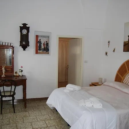 Terra Di Leuca Farmház *