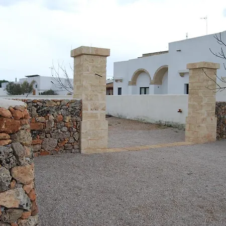 Terra Di Leuca Çiftlik konaklama