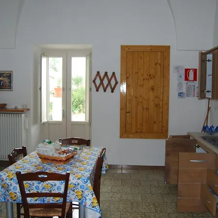 Gospodarstwo agroturystyczne Terra Di Leuca *
