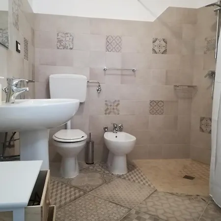 Çiftlik konaklama Terra Di Leuca *