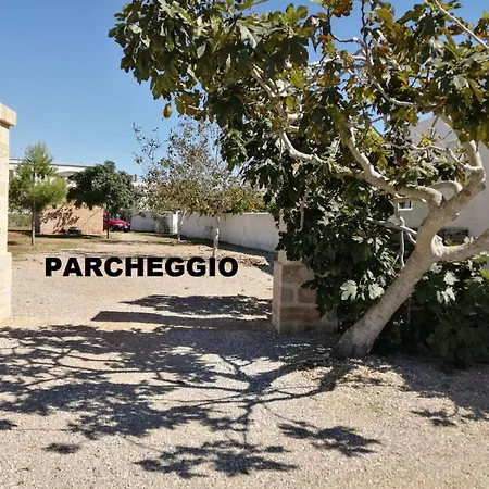 Terra Di Leuca Farmház Salve