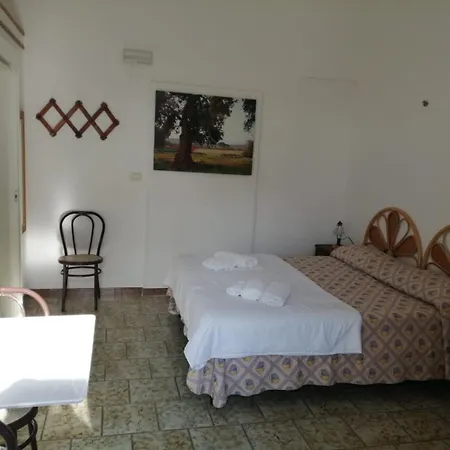 Terra Di Leuca Фермерский дом *