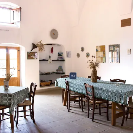 Farmház Terra Di Leuca *