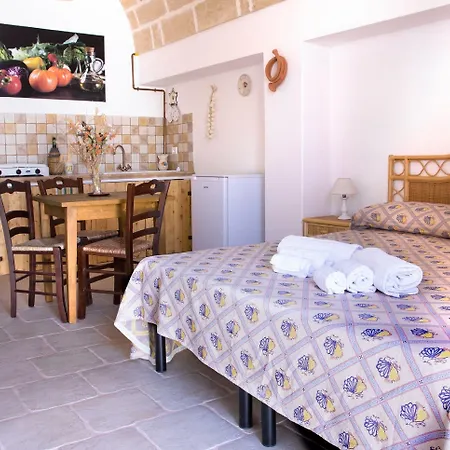 Terra Di Leuca Farmház *