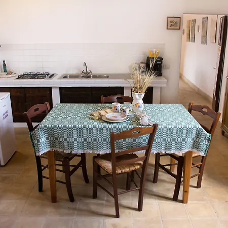 Terra Di Leuca Farmház *