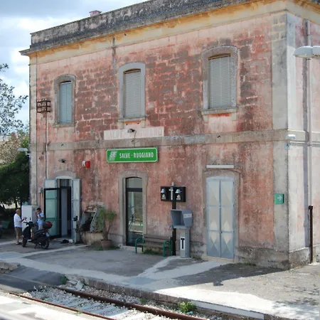 Terra Di Leuca Çiftlik konaklama