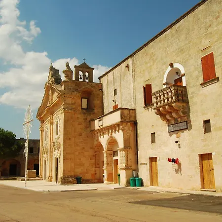 Farmház Terra Di Leuca