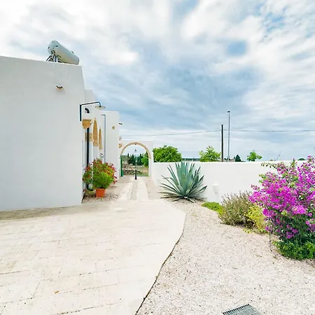 Farmház Terra Di Leuca