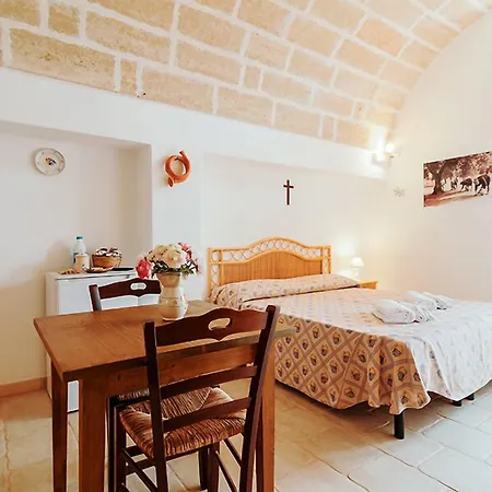 Terra Di Leuca Farmház