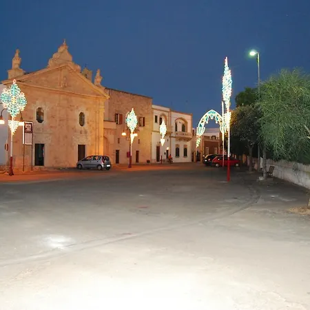 Terra Di Leuca בית חווה *