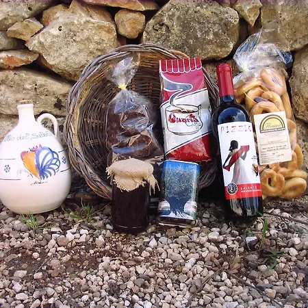 Terra Di Leuca Farm stay