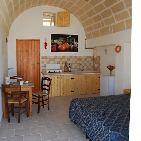 Terra Di Leuca Farmház