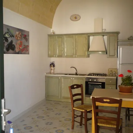 Çiftlik konaklama Terra Di Leuca