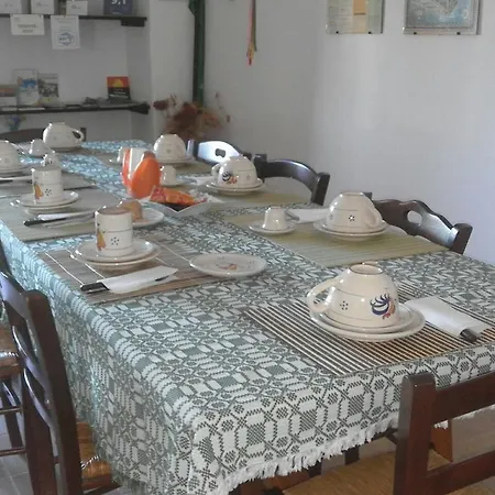 Farm stay Terra Di Leuca Salve