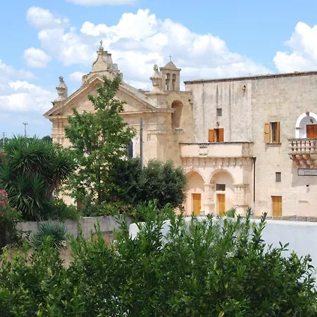 Terra Di Leuca Çiftlik konaklama Salve