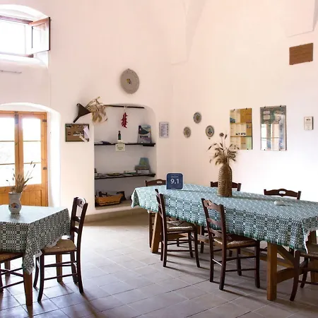Farm stay Terra Di Leuca Salve