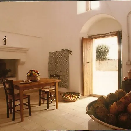 Terra Di Leuca Farmház