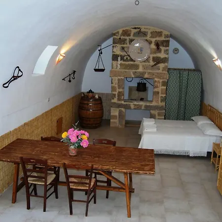 Terra Di Leuca Farm stay