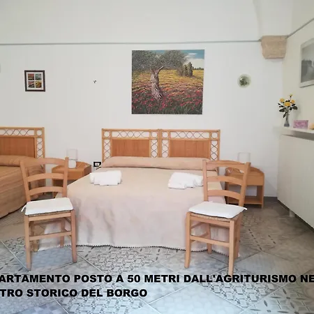 Farm stay Terra Di Leuca Salve