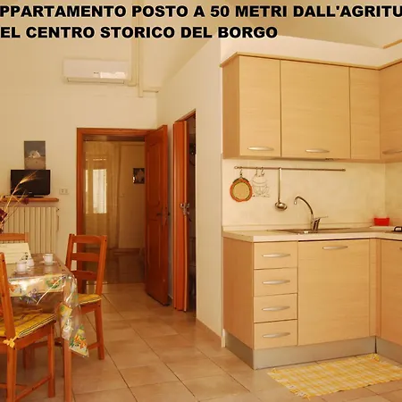 Terra Di Leuca Farmház Salve