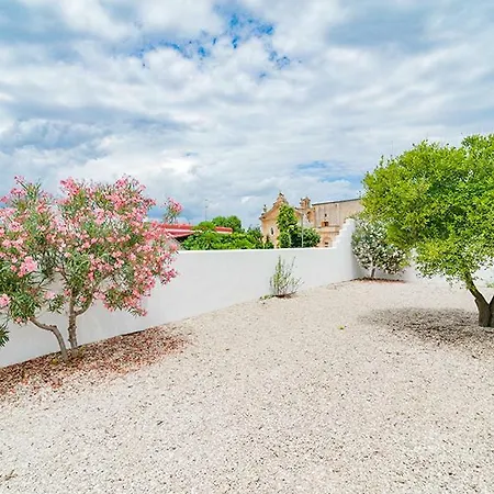 Terra Di Leuca Farmház