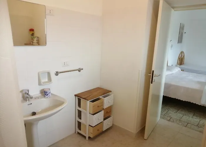 Alloggio per agriturismo Terra Di Leuca *