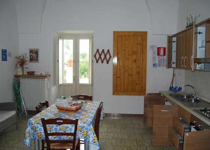 Alloggio per agriturismo Terra Di Leuca *