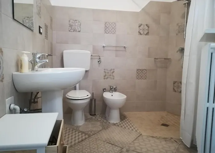 Alloggio per agriturismo Terra Di Leuca *