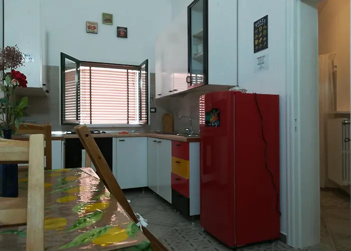 Alloggio per agriturismo Terra Di Leuca Salve