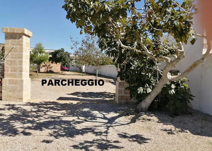 Terra Di Leuca Séjour à la ferme Salve