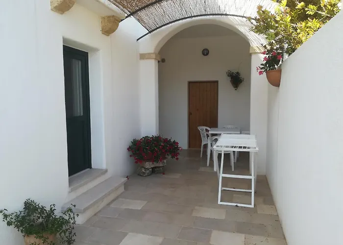 Terra Di Leuca مزرعة للإقامة *