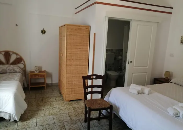 Terra Di Leuca Alloggio per agriturismo Salve