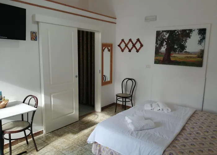 Alloggio per agriturismo Terra Di Leuca