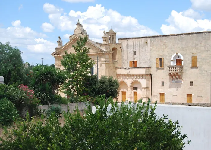 Séjour à la ferme Terra Di Leuca *