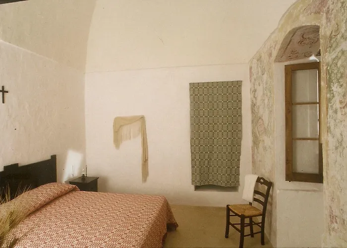 Alloggio per agriturismo Terra Di Leuca *