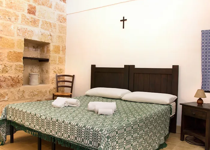 Terra Di Leuca Alloggio per agriturismo